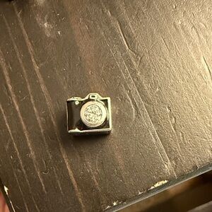 Pandora Silver Camera Charm